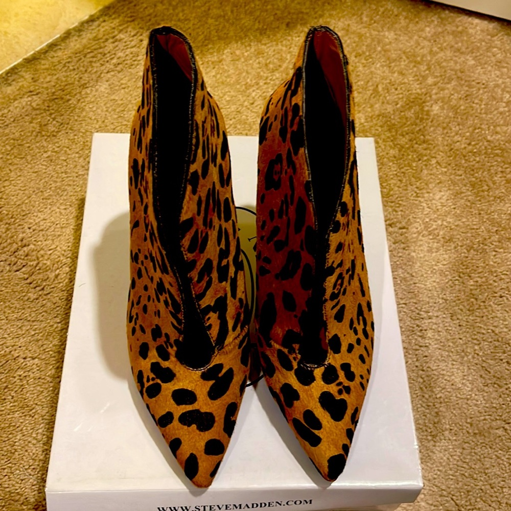 Steve Madden Derived Bootie